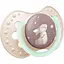 Пустушка силіконова динамічна LOVI Night&Day Girl 0-6 місяців 2 шт. (22/913_newgirl) - мініатюра 3