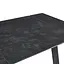 Стіл Avanti FRED Ceramic Dark Grey 90-150x90 см - мініатюра 6