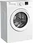 Стиральная машина Beko WUE6511IXWW 6 кг фронтальная инверторный двигатель 15 программ скорость отжима 1000 об/мин класс энергопотребления A+++ White - миниатюра 2