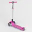 Самокат детский Best Scooter 61х16.5х27.5 см Розовый 000231467 - миниатюра 4