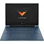 Ноутбук HP Victus 15-fb3018ua 15.6" FHD IPS,300n/Ryzen AI 5 340 (4.8)/24Gb/SSD1Tb/RTX 5050 8GB/DOS/Синій (BW7L7EA) - мініатюра 1
