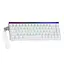 Магнитная клавиатура AULA HERO 68 HE 60%, Белый - миниатюра 3