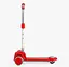 Дитячий самокат Skyper RD-8214 червоний - мініатюра 2