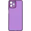 Чохол до мобільного телефона Armorstandart Shade Samsung A07 4G Dark Violet (ARM87073) - мініатюра 1