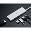 USB-хаб Xiaomi Type-C 5-in-1 Docking Station (XMDS05YM) [81685] - мініатюра 6