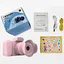 Дитяча фотокамера D31 Digital Camera Pink - мініатюра 3