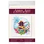 Набор для вышивания крестиком "Каремельная паутинка" AH-085 22х19 см - миниатюра 6