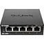 Комутатор D-Link DGS-1005D 5 LAN 10/100/1000Mb - мініатюра 1