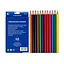 Олівці "JAMBO" COLOR-IT CR765-12 12 кольорів - мініатюра 2