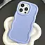 Чохол Epik TPU Ripple для Apple iPhone 13 Pro 6.1 Lilac Blue - мініатюра 2