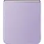 Смартфон Samsung Galaxy Flip 4 8/128Gb SM-F721B Bora Purple [5G, NFC, 2 SIM/1 SIM + 1 eSIM] - миниатюра 6