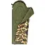 Спальный мешок одеяло Outtec демисезон с капюшоном камуфляж - миниатюра 1