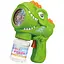 Пістолет з мильними бульбашками H007 Dinosaur + bottle 50ml Green - мініатюра 1