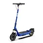 Електросамокат OKAI ES40 складаний 500/1000W 15.6Ah швидкість 25 км/год пробіг до 70 км NFCApp колеса 10" навантаження 120 кг Blue - мініатюра 1