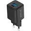 Зарядний пристрій Proove Pocket GaN 30W (Type-C + USB) black (WCPG30110001) - мініатюра 1