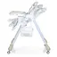 Мягкий стульчик для кормления Bambi M 3233 Mommy Bear Beige с корзинкой для игрушек - миниатюра 5