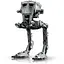Конструктор LEGO Star Wars Крокохід AT-ST 1513 деталей (75417) - мініатюра 6