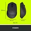 Мишка Logitech M280 Wireless Black (910-004287) - мініатюра 7