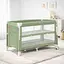 Манеж Carrello Porta CRL-18103 Mint Green со вторым дном /1/MOQ[CD] - миниатюра 2