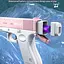 Водяний акумуляторний пістолет Glock Water Gun (250ml) with lithium battery Pink - мініатюра 5