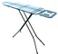 Гладильная доска Casa Si Ben 110x30 Silver/Double Cross (CS98090G323) - миниатюра 2