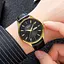 Наручний годинник чоловічий 2075GDBK Gold-Black Skmei acs0030327 - мініатюра 3