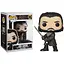 Фигурка Funko Pop Игра Престолов Джон Сноу Game of Thrones Jon Snow 10 см GT JS 80 - миниатюра 1
