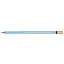 Олівець акварельний Koh-i-Noor Mondeluz ice blue блакитний крижаний (3720/15) - мініатюра 1