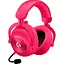 Ігрові навушники Logitech G PRO X 2 Lightspeed Wireless Magenta (981-001275) [101889] - мініатюра 3