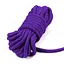 Мотузка Lovetoy Fetish Bondage Rope 10м фіолетовий - мініатюра 3