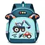 Рюкзак дитячий, 31x26x15 см, C62535 (В асортименті) - мініатюра 3