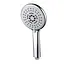 Ручной душ Frap F007, 3-режим, хром, Хром - миниатюра 1
