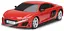 Машинка на радіокеруванні Kool Speed Audi R8 Coupe на батарейках, в асортименті (DHTRC10504N) - мініатюра 5