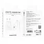 Мережевий зарядний пристрій з кабелем Borofone BA82A Platinum single port PD25W charger set (C to iP) (EU) білий - мініатюра 2