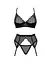 Комплект Obsessive Chemeris 3-pcs Set XL/2XL - мініатюра 3