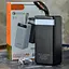 Універсальна зарядна батарея Power Bank LionPatton 60000Mah (Чорний) - мініатюра 3
