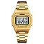 Годинник Skmei 1328GD Gold - мініатюра 1