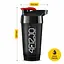 Шейкер спортивний 4FIZJO Ultra 700 мл Black/Red (P-5905973407106) - мініатюра 7