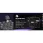 Клавіатура MageGee Light 87 Wireless Blue Whale Switch Dark Purple (6971969728721-UA) [164294] - мініатюра 16