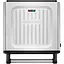 Електрогриль притискний George Foreman Smokeless Grill 28000-56 - мініатюра 1