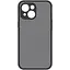 Чохол Make Apple iPhone 14 Frame Black - мініатюра 1