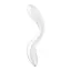 Вибратор Satisfyer Rrrolling Pleasure 22 см белый - миниатюра 4