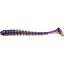 Силікон Keitech Swing Impact 2.5" PAL#06 Violet Lime Berry (10 шт/уп) - мініатюра 1