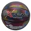 М'яч баскетбольний Extreme Motion BB2208(Black) № 7 світловідбиваючий - мініатюра 1