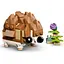 Конструктор LEGO Creator Чарівний хом'як з квіткою 166 деталей (31376) - мініатюра 7
