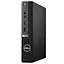 Комп'ютер Dell Refurb OptiPlex 5080 MFF i3-10100T/8/512SSD - мініатюра 1