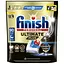 Засіб для миття посуду Finish Ultimate Plus All in 1 зі Свіжим ароматом 90 таблеток - мініатюра 1