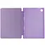 Чохол with Slot for Stylus для Samsung Galaxy Tab A9+ (11'') (X210/X215) Бузковий - мініатюра 4