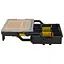 Ящик инструментальный Stanley Sortmaster Multilevel кассетница 30х10х114 см STST1-75540 - миниатюра 1