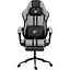 Геймерське крісло GT Racer X-2337 Fabric Gray - мініатюра 1